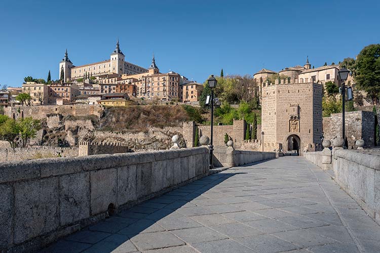 Tantarorio en Toledo